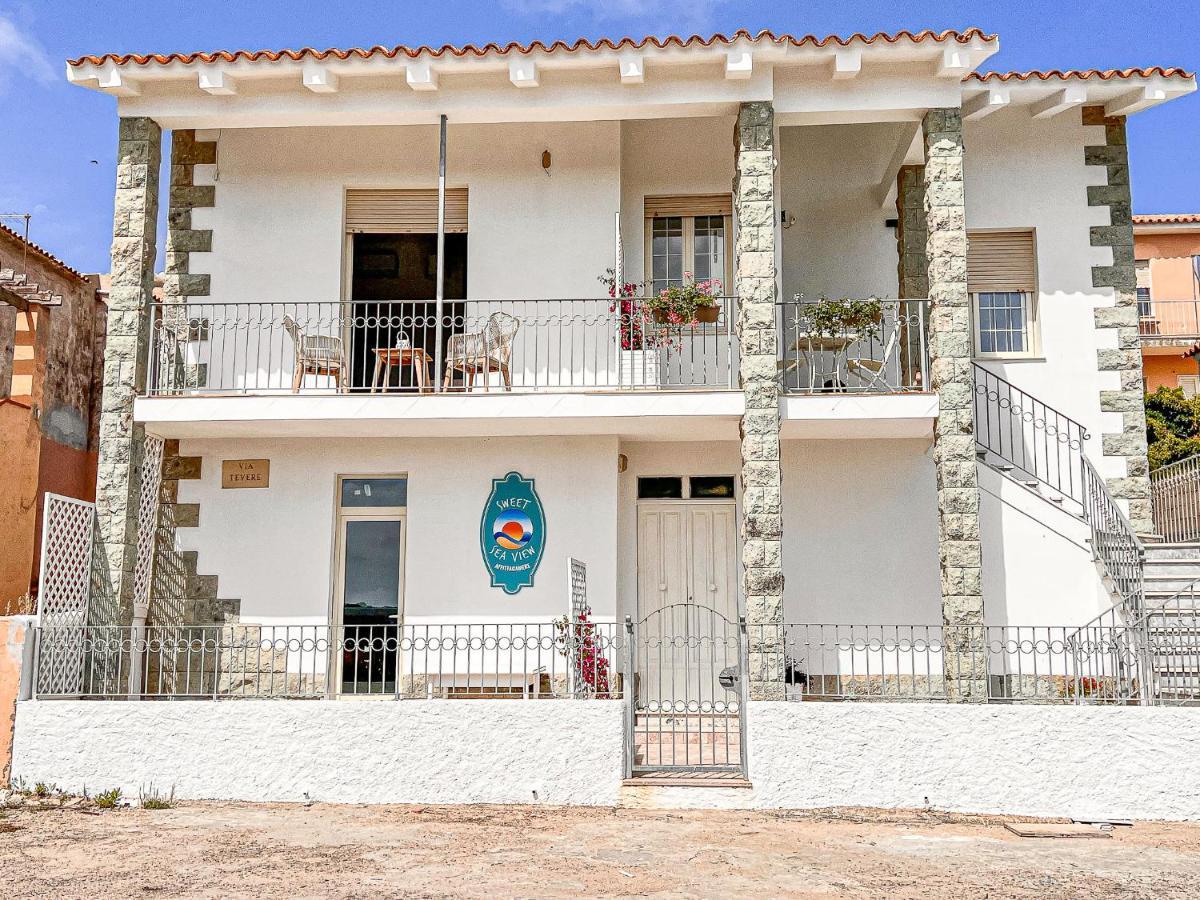 Sweet Sea View Ξενοδοχείο Santa Teresa Gallura Εξωτερικό φωτογραφία