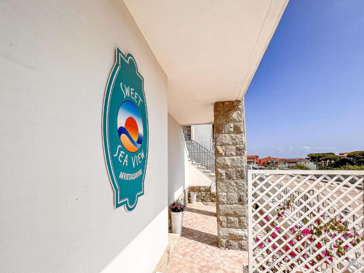 Sweet Sea View Ξενοδοχείο Santa Teresa Gallura Εξωτερικό φωτογραφία