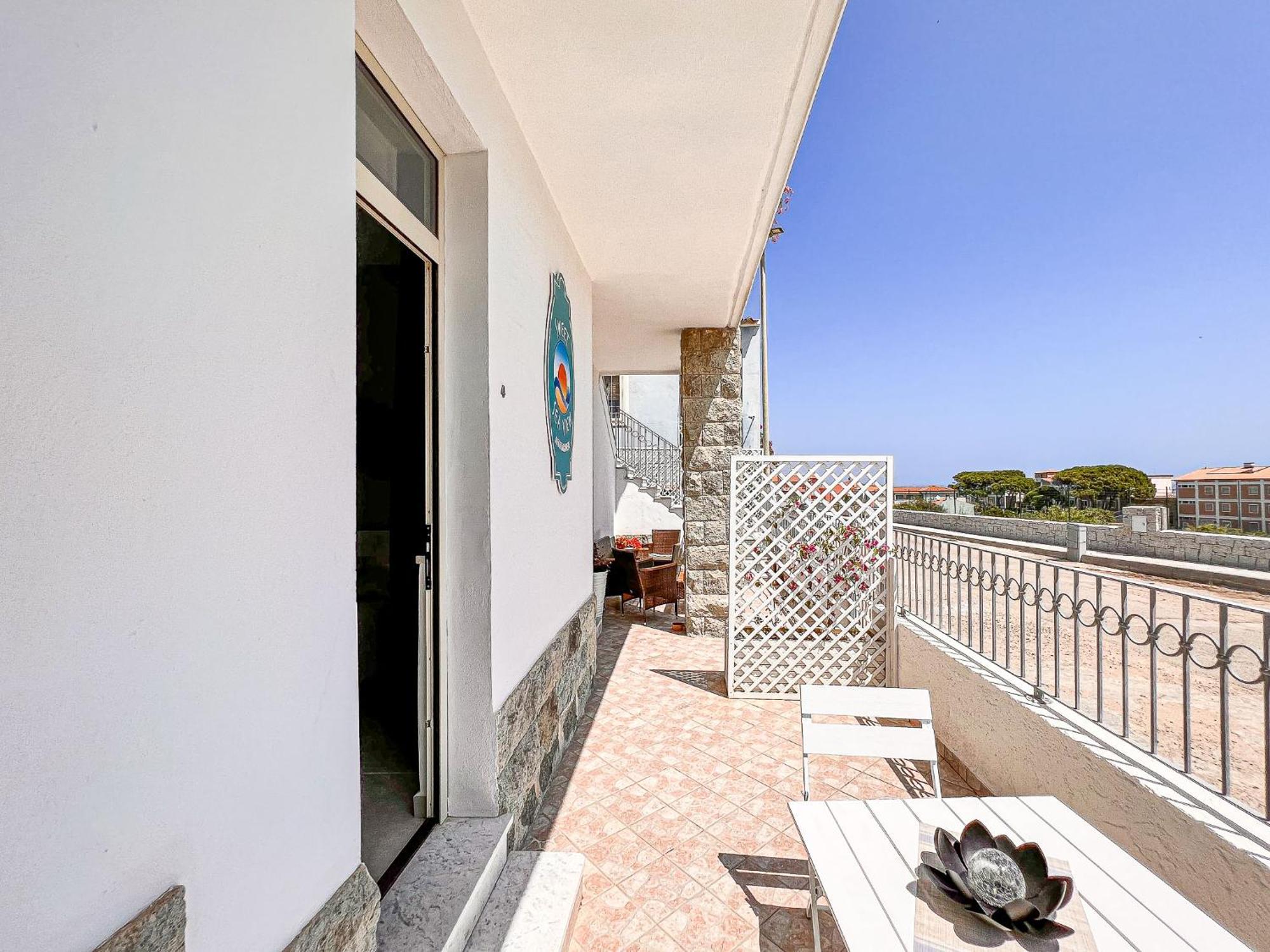 Sweet Sea View Ξενοδοχείο Santa Teresa Gallura Εξωτερικό φωτογραφία