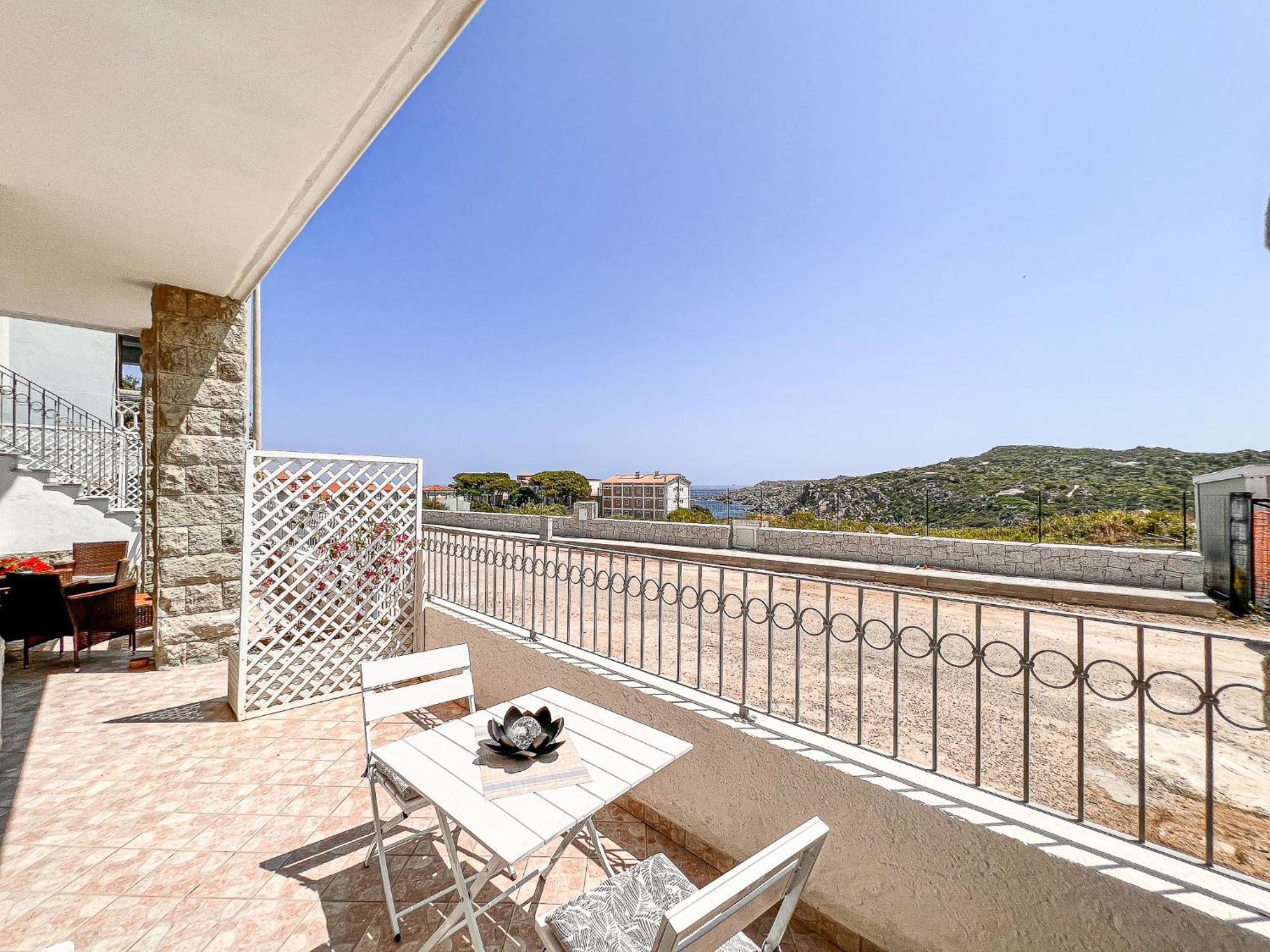 Sweet Sea View Ξενοδοχείο Santa Teresa Gallura Εξωτερικό φωτογραφία